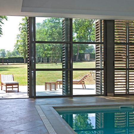 Domaine De Barres Hotel Langogne Ngoại thất bức ảnh