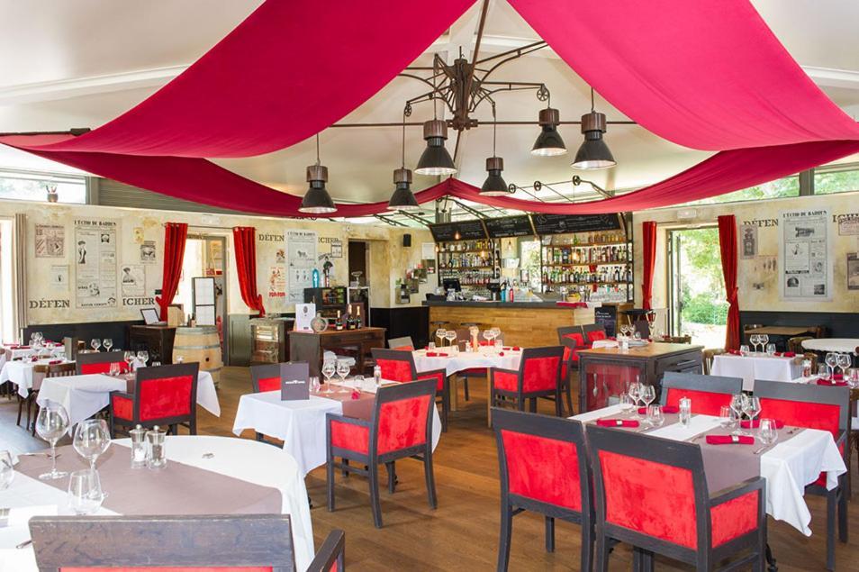 Domaine De Barres Hotel Langogne Ngoại thất bức ảnh