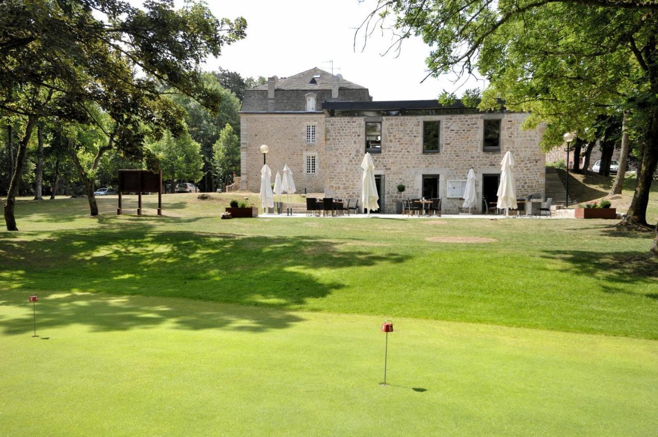Domaine De Barres Hotel Langogne Ngoại thất bức ảnh