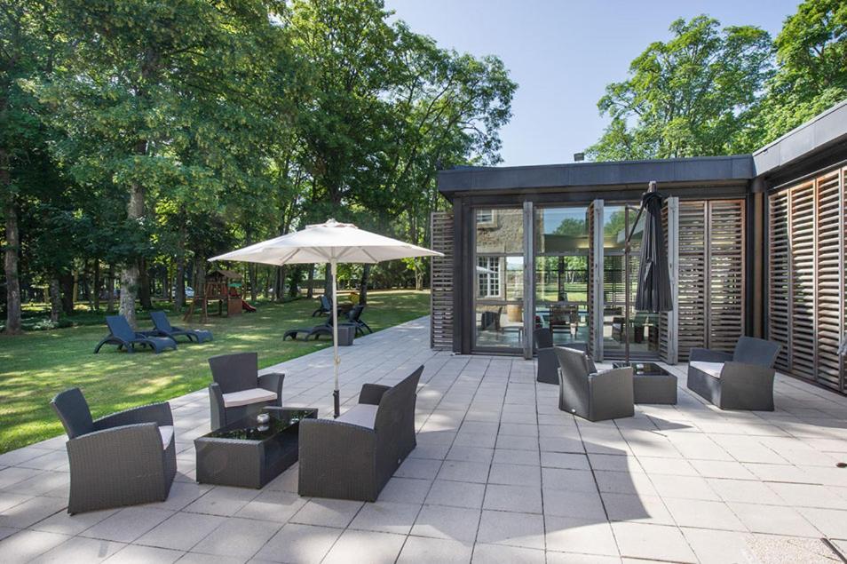 Domaine De Barres Hotel Langogne Ngoại thất bức ảnh
