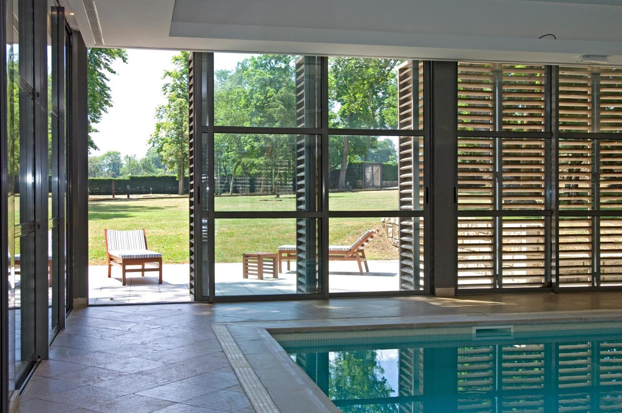 Domaine De Barres Hotel Langogne Ngoại thất bức ảnh