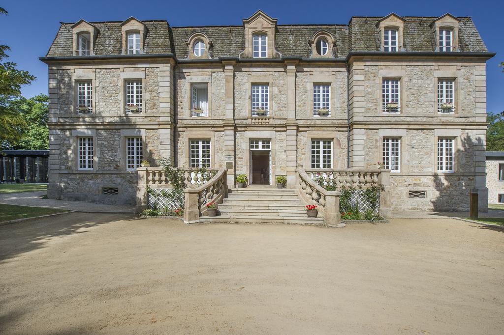 Domaine De Barres Hotel Langogne Ngoại thất bức ảnh