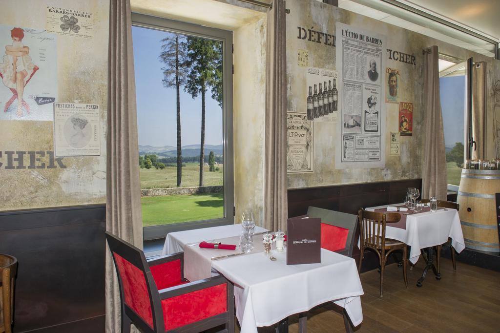 Domaine De Barres Hotel Langogne Ngoại thất bức ảnh