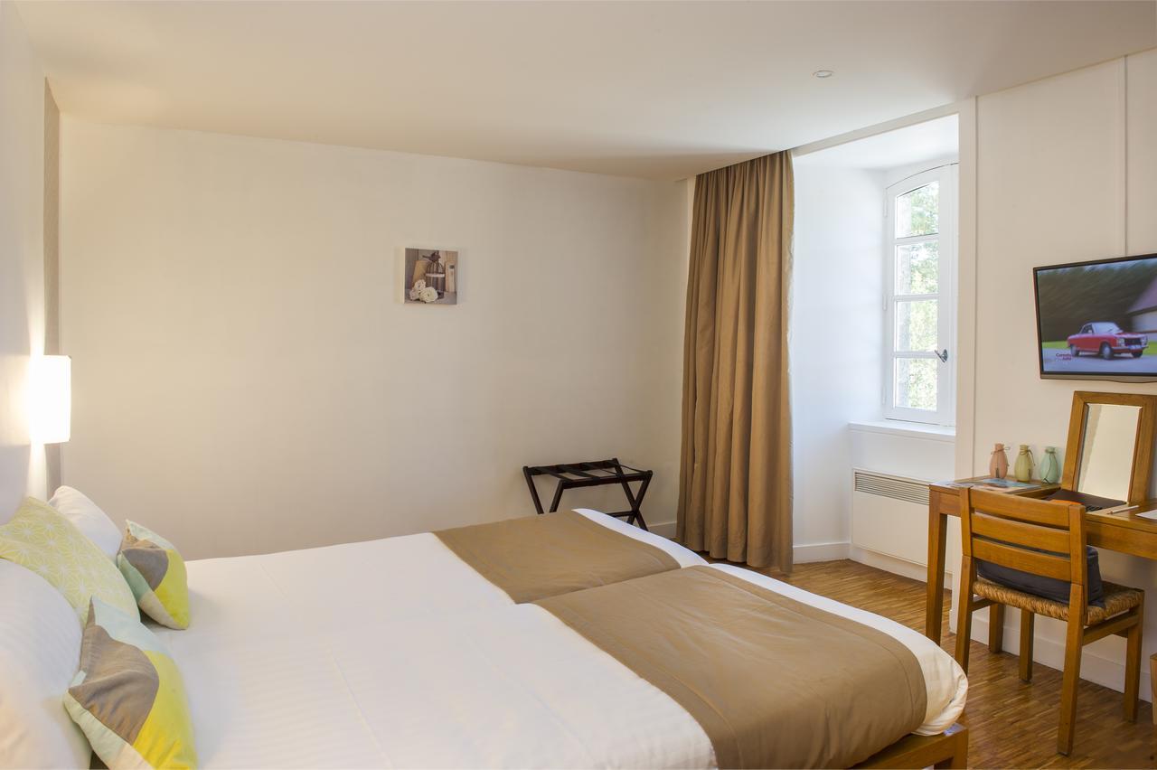 Domaine De Barres Hotel Langogne Ngoại thất bức ảnh