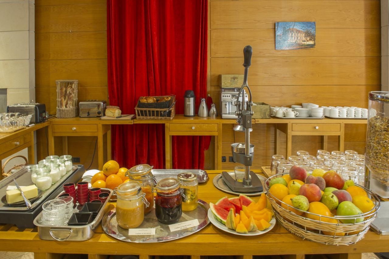 Domaine De Barres Hotel Langogne Ngoại thất bức ảnh