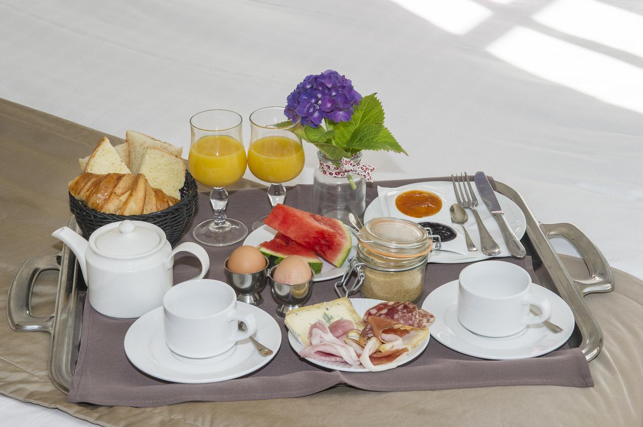 Domaine De Barres Hotel Langogne Ngoại thất bức ảnh