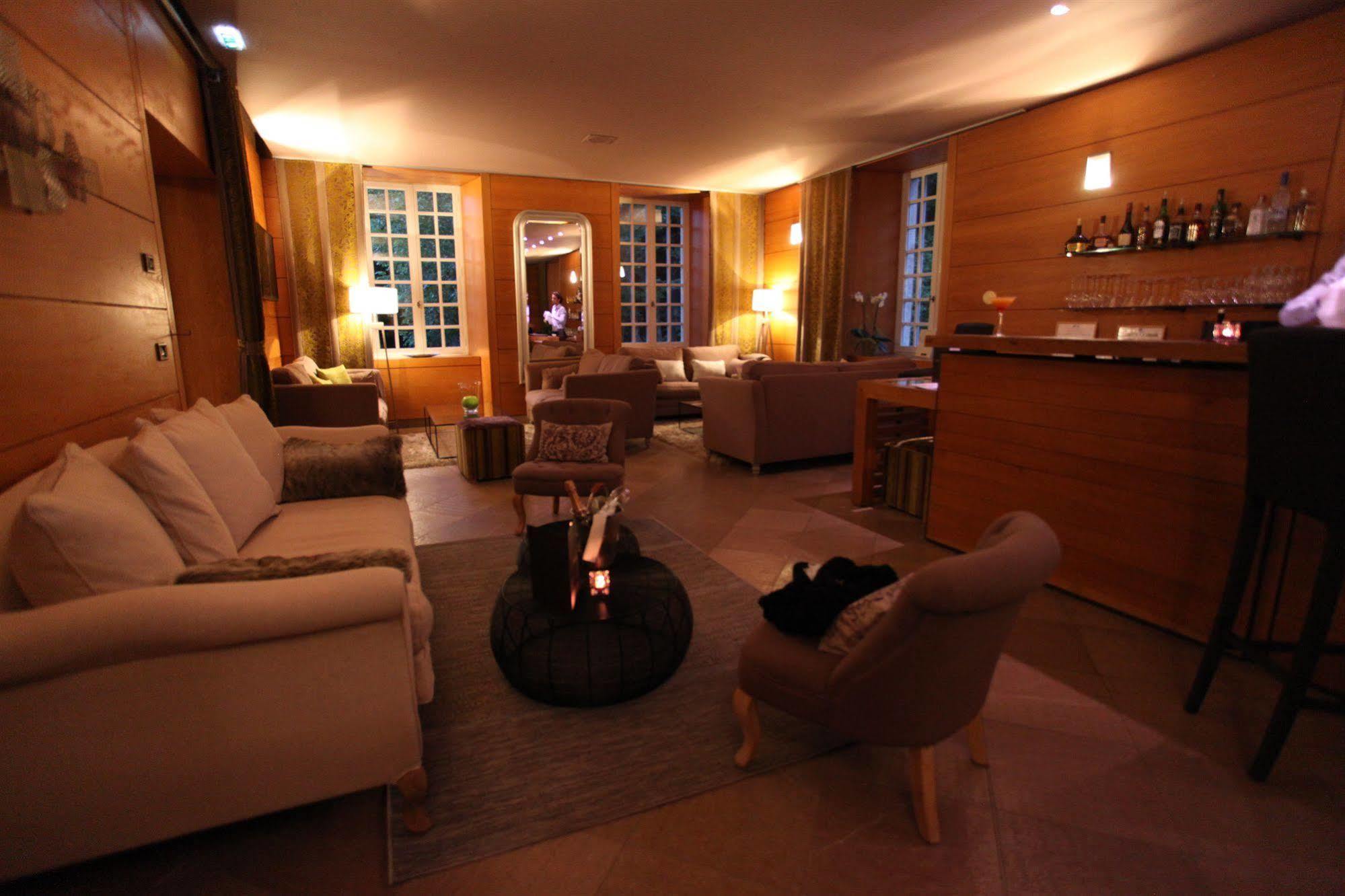 Domaine De Barres Hotel Langogne Ngoại thất bức ảnh